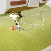 HUSQVARNA® VIKING® Circular Attachment Templates